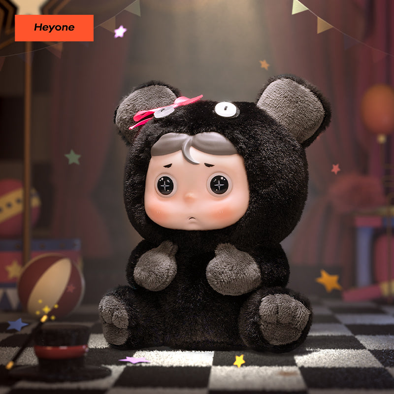 Dazey-忘れられたズートピアシリーズ ビニールぬいぐるみ ブラインド