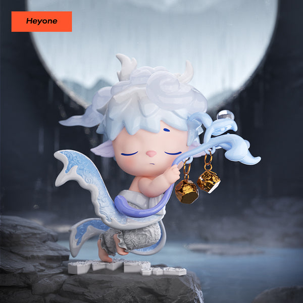 MIMI Neo-Chinese Style·The Poetry of Time in Four Seasons Blind Box