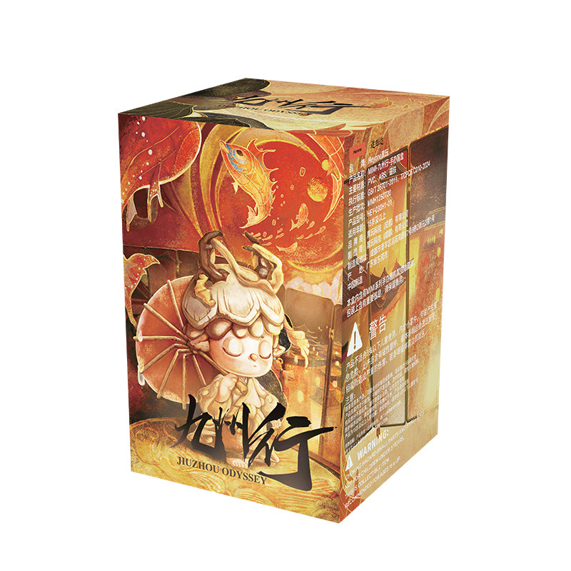 MIMI-MIMI Jiuzhou Odyssey Blind Box – Heyoneglobal