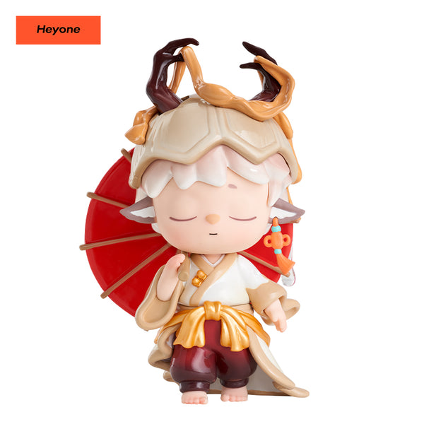 MIMI-MIMI Jiuzhou Odyssey Blind Box