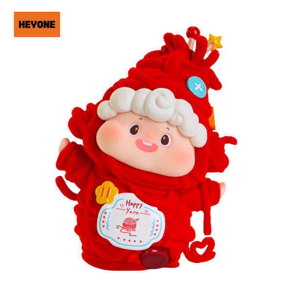 HUDODO-Toyscape Division Series Blind Box Figure