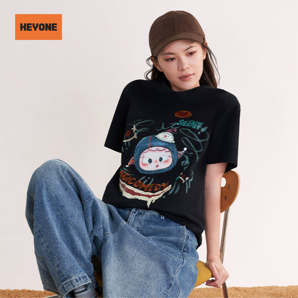 OZAI-Silent Drama of Emotions Series T-Shirt