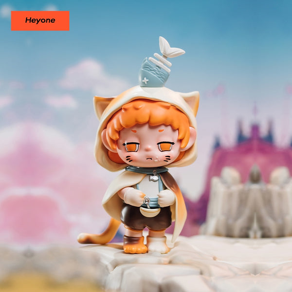 FAYA Calico Cat Special Figure