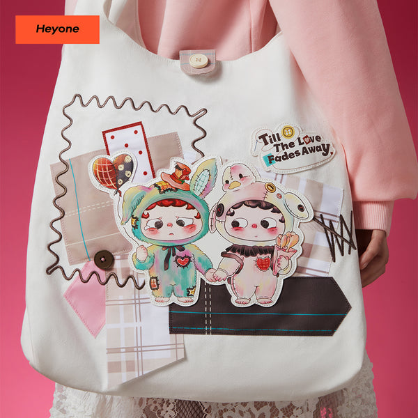 OZAI - I'm waiting series Tote