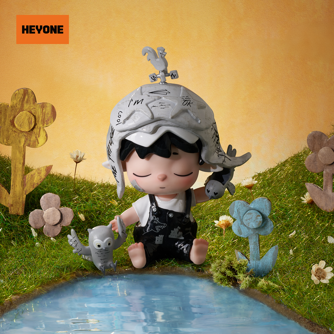 MIMI-Frequency of Memories Series Figure Blind Box – Heyoneglobal