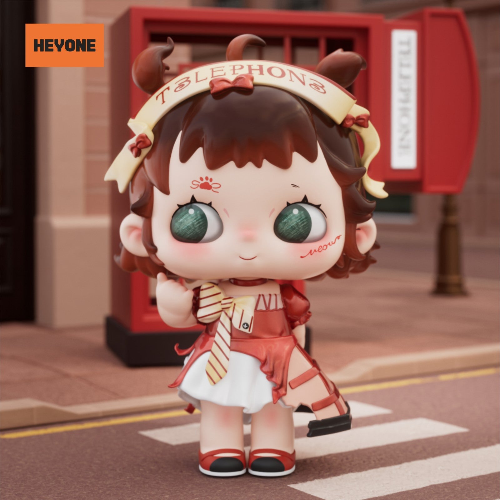 ブラインドボックス – ページ 3 – Heyoneglobal