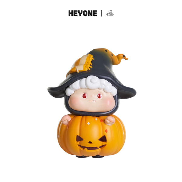 Hudodo Pumpkin Circus DoDo Special Figure