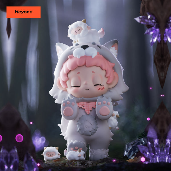 FAYA Dual-forest and Half-whisper Series Blind Box