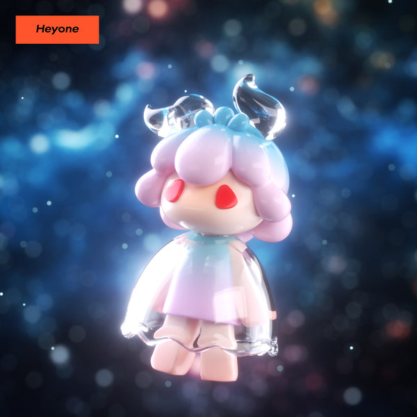 SOLY-宇宙へのフライ ミニブラインドボックス