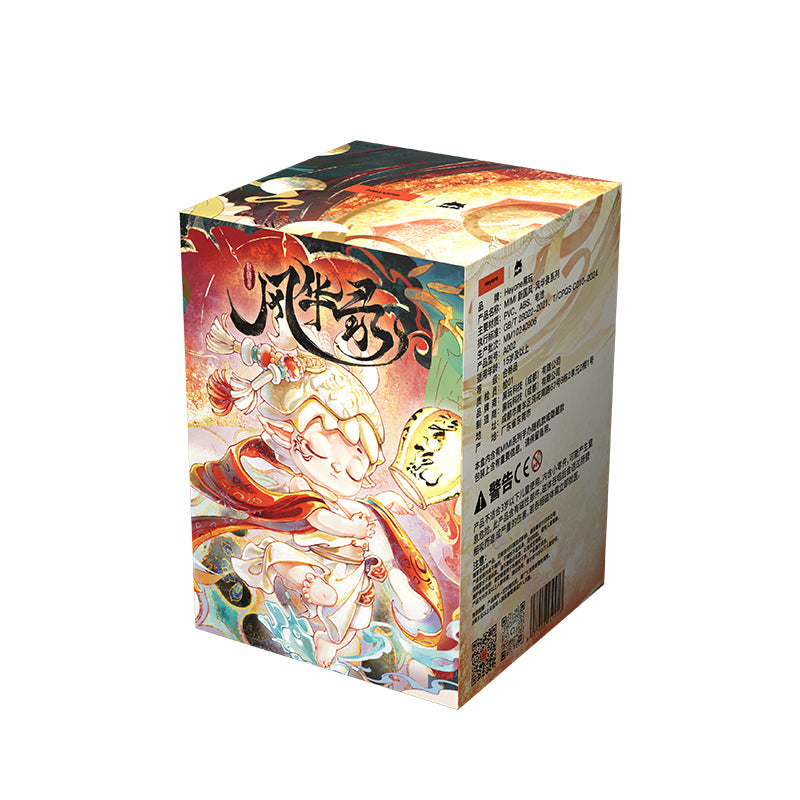 MIMI Neo-Chinese style · Records of Splendor Blind Box – Heyoneglobal