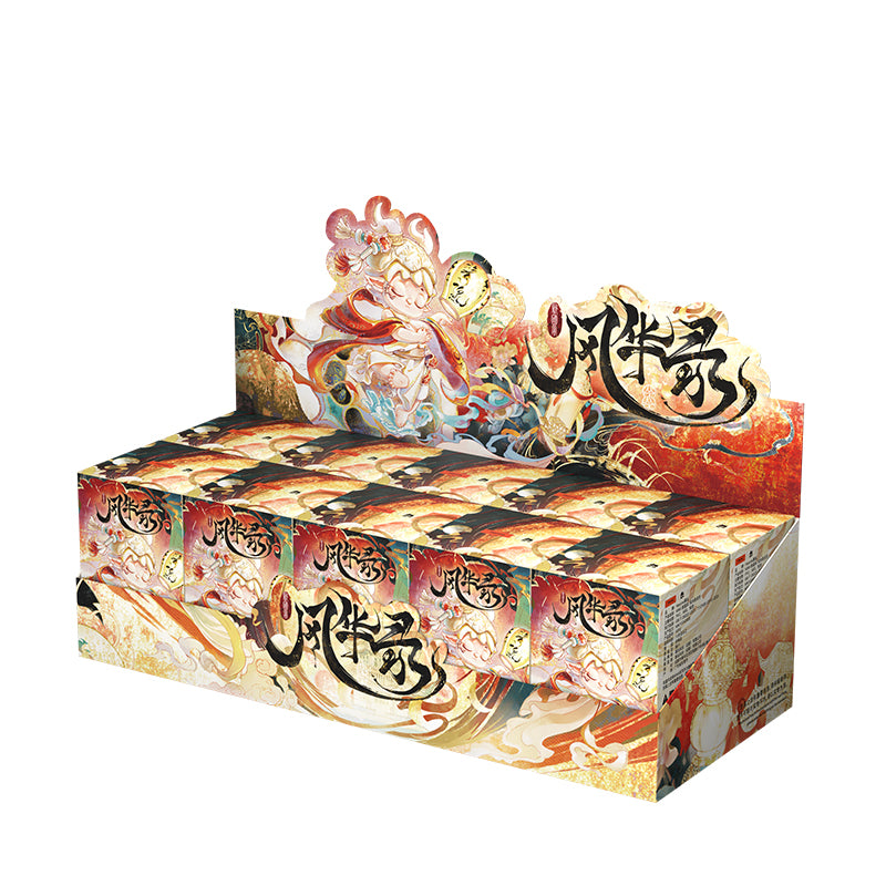 MIMI Neo-Chinese style · Records of Splendor Blind Box – Heyoneglobal