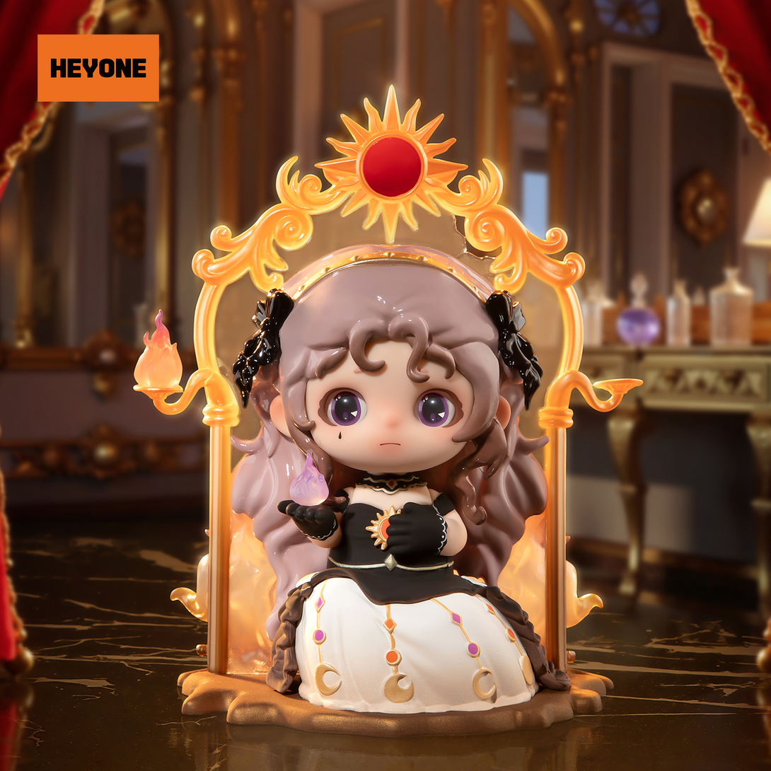 Joy - Glimmering Gala Series Figures Blind Box – Heyoneglobal