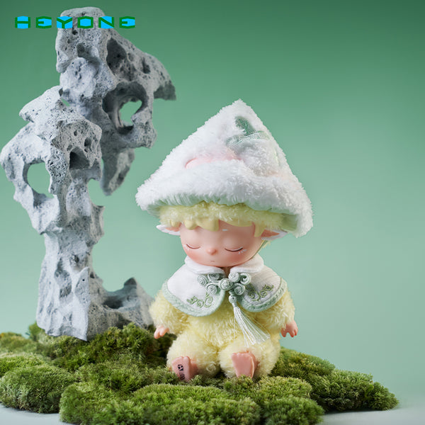 MIMI Leisurely Elf Series Vinyl Plush Doll Blind Box