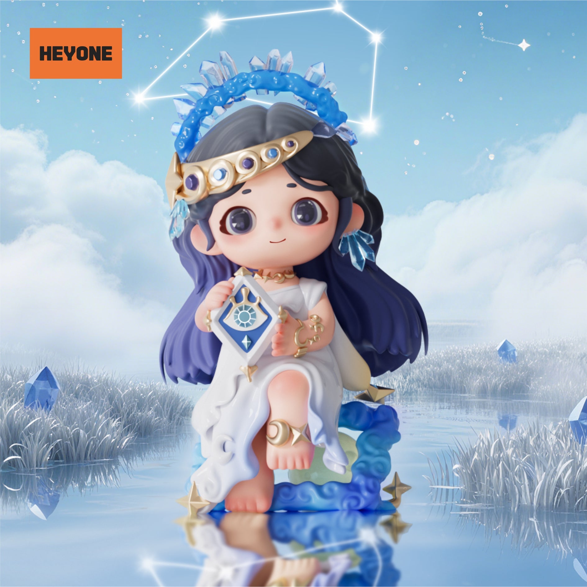Joy Guardians' Covenant Chronicles Blind Box – Heyoneglobal