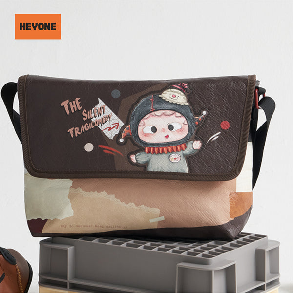 OZAI-Silent Drama of Emotions Series Shoulder Bag