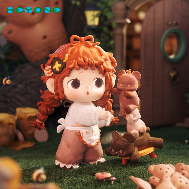 FurFur-FurFurのドールワンダフルハウスブラインドボックス – Heyoneglobal