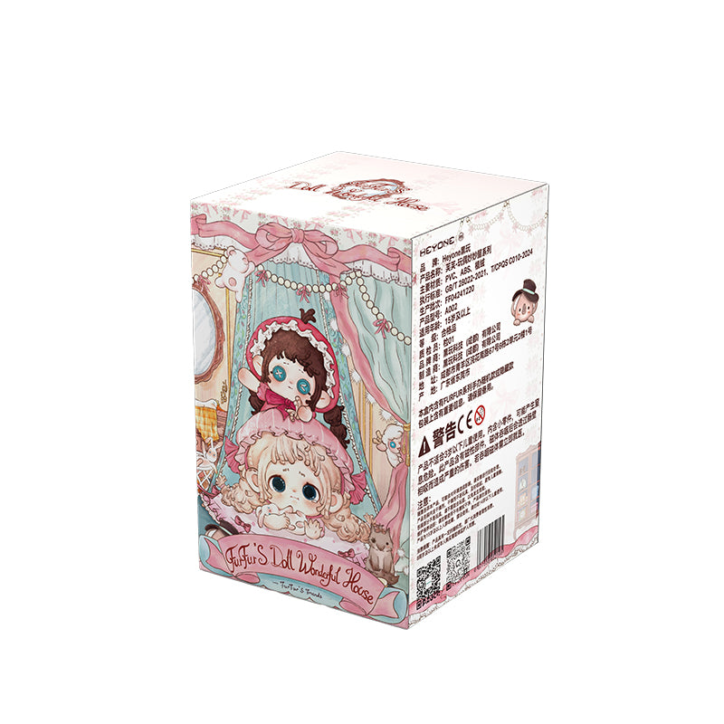 FurFur-FurFurのドールワンダフルハウスブラインドボックス – Heyoneglobal