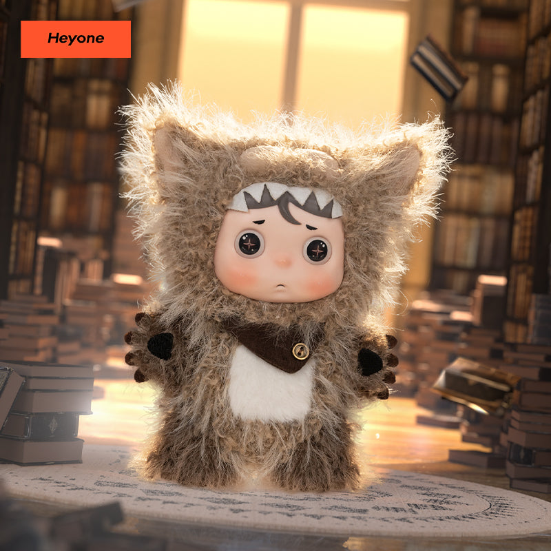 Dazey-忘れられたズートピアシリーズ ビニールぬいぐるみ ブラインド