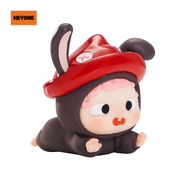 Heyone Mini Timetown Escape Series Blind Box