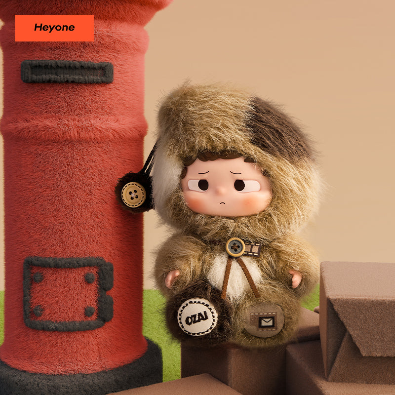 Ozai Framed in Memory Vinyl Plush Doll Blind Box – Heyoneglobal