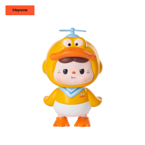 BAOBAO-BAOBAO's Time Capsule Series Blind Box