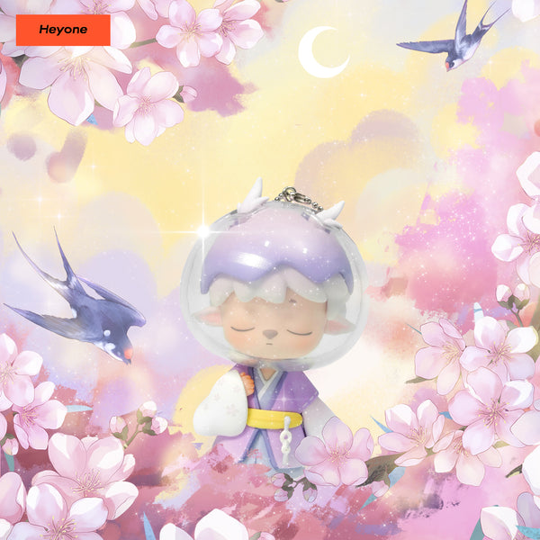 MIMI LETTER from THE WIND 特別フィギュア